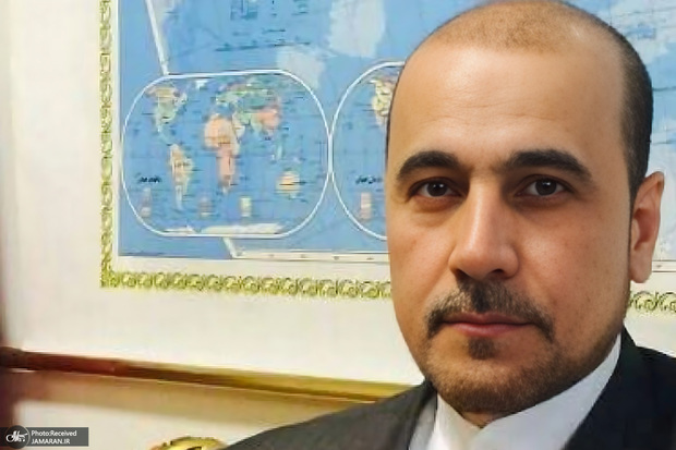 امیر موسوی آزاد شد