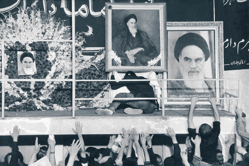 مجموعه تصاویر با کیفیت از حضرت امام خمینی(س) 