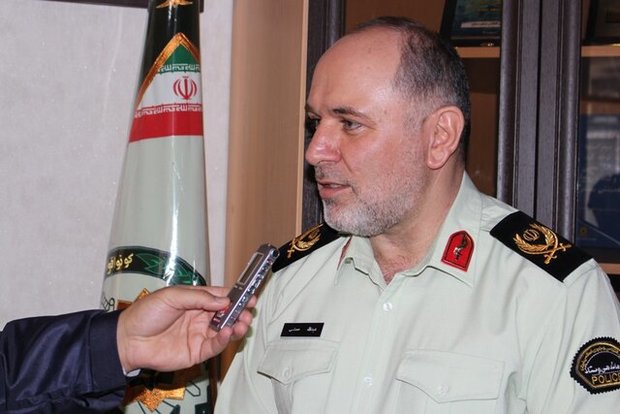 کشف ۲۵۶ کیلو تریاک از یک خودروی سمند

