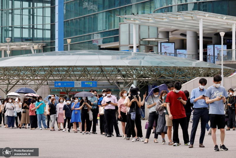 منتخب تصاویر امروز جهان- 18 تیر 1400