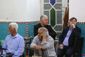 سی‌و‌هفتمین سالگرد آیت‌الله سید روح‌الله خاتمی (ره)