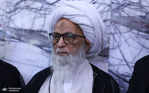 بیانیه آیت‌الله بشیر حسین نجفی درباره جنایات صهیونیست‌ها در غزه/ این جنایات به حدی فجیع است که زبان از توصیف آن قاصر است/ کشورهای مدعی حقوق بشر در قبال نسل‌کشی انسان‌ها خاموش‌اند