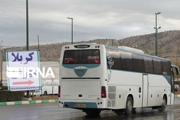 اتوبوس‌های شهرداری اصفهان برای زائران اربعین به تجهیزات نیاز دارند