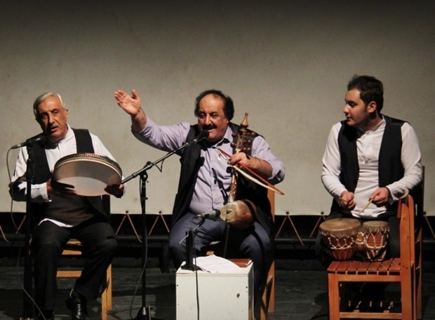 جشنواره موسیقی فجر در گیلان به کار خود پایان داد