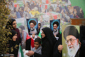 راهپیمایی محکومیت اقدامات تروریستی امریکا و رژیم صهونیستی علیه ملت ایران