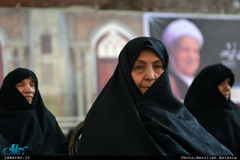 تجدید میثاق خانواده معظم شهدای راه آهن با آرمان های حضرت امام(س)