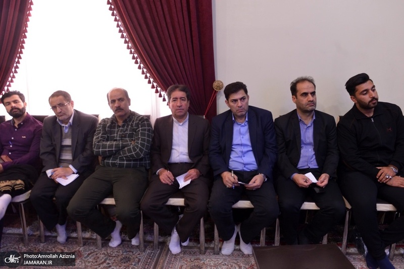 برنامه ها و فعالیت های حوزه معاونت پرورش و تربت بدنی منطقه 19