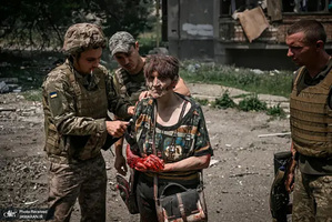 منتخب تصاویر امروز جهان - 22 خرداد 1401