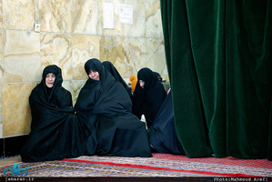  تشییع پیکر شهدای گمنام در تهران