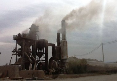 189 واحد تولیدی قزوین پایش زیست محیطی شدند