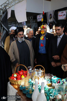 حال و هوای بیت تاریخی حضرت امام در خمین در ایام دهه فجر