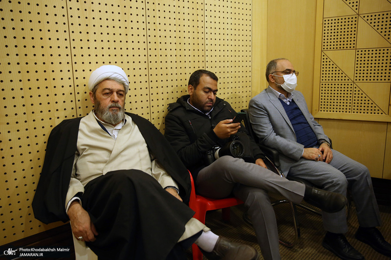 آئین افتتاح هفته فرهنگی «بر آستان آفتاب» در بیت تاریخی امام