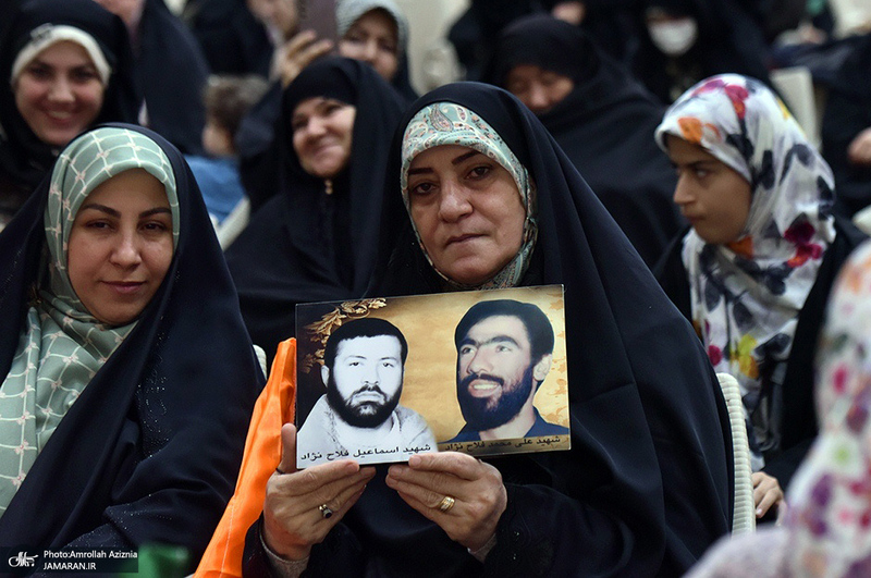 همایش «مهر فاطمی» در حرم مطهر امام خمینی (س) - 2