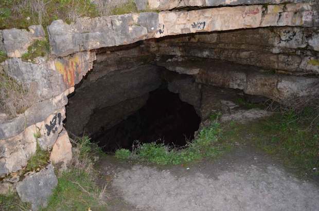 شناسایی چهار غار تاریخی در تربت حیدریه