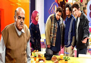 پخش سریال طنزی با بازی رضا داوودنژاد
