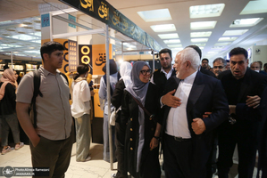 سی و ششمین نمایشگاه بین المللی کتاب تهران-2