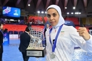 بانوی کرمانشاهی نامزد کسب بهترین فوتسالیست زن جهان شد