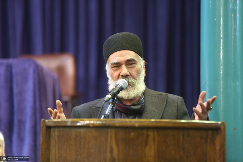 همایش «وحدت کلمه» در حسینیه جماران