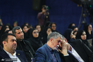 مراسم روز بزرگداشت کارگر در شرکت چاپ و نشر بانک ملی