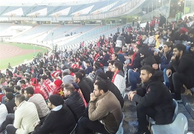 5 پرسپولیسی دو سال از حضور در ورزشگاه محروم شدند!