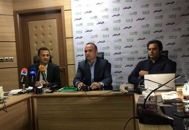 وثوق احمدی: تا زمانی که تاج با استعفایم موافقت نکند به کارم ادامه خواهم داد

