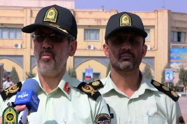 همه شاخص‌های امنیتی در شهرستان سمیرم مثبت است