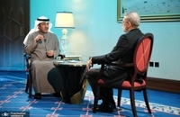 گفت و گوی لاریجانی با الجزیره (2)