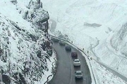 جاده‌های کدام استان‌ها برفی و بارانی و مسدود است؟