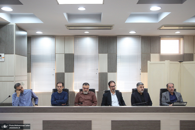 نشست افتتاحیه «وفاق ملی و تعاملات بین‌المللی؛ فرصت‌ها و چالش‌ها»