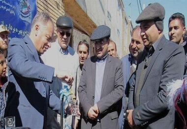 ۱۴۷ طرح عمرانی در فریدونشهر به بهره‌برداری رسید