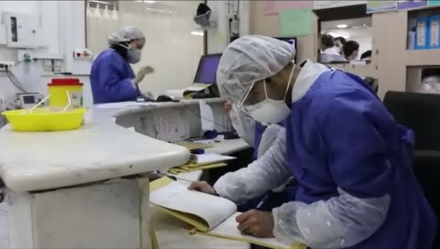 پزشکان لاهیجان و سیاهکل برای خرید تجهیزات حفاظتی دست به کار شدند