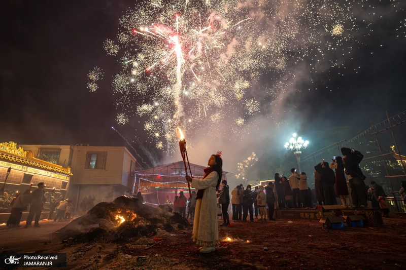 منتخب تصاویر امروز جهان - 17 بهمن 1403