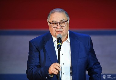 یک تاجر روسی به دنبال خرید سهام اورتون
