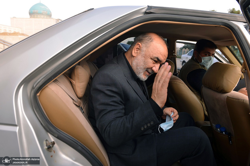 اجتماع بزرگ «روایت جهاد» در حرم مطهر امام خمینی (س)