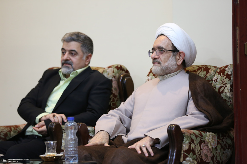 تجدید میثاق  فعالان فرهنگی ورزش کشور با ارمان های امام خمینی (س)