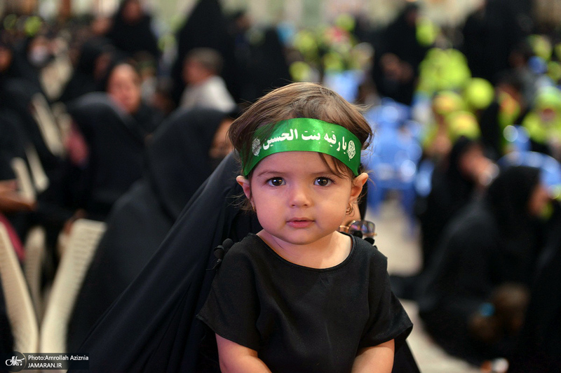 همایش سه ساله‌های حسینی در حرم مطهر امام خمینی (س)