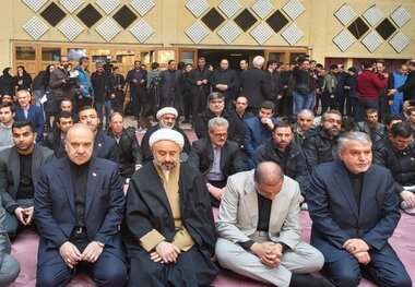 وزیر ورزش: حاج قاسم های زیادی در حال تربیت شدن هستند
