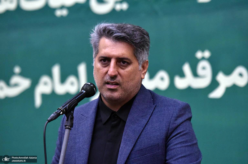چهاردهمین سوگواره دانش آموزی احلی من العسل در حرم مطهر امام خمینی (س)
