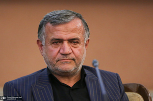 محمد امانی/ نشست دبیرکل حزب مؤتلفه اسلامی با خبرنگاران