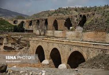 مرمت مادر پل‌های تاریخی ایران آغاز شد