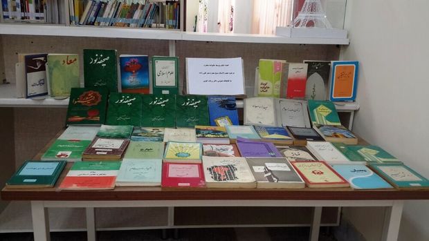 ترویج فرهنگ مطالعه در کاهش آسیب‌های اجتماعی بسیار موثر است