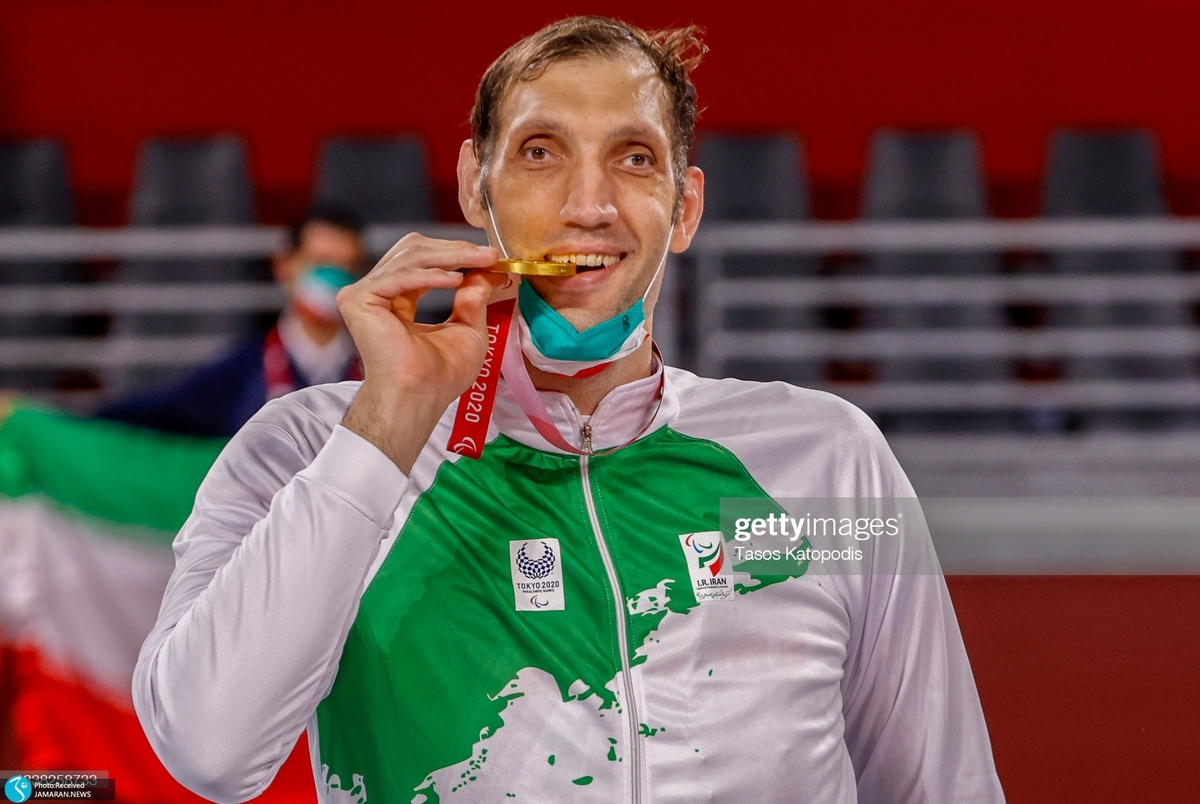 واکنش مرتضی مهرزاد به رکورد والیبال نشسته در پارالمپیک

