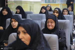 هفتمین محفل ادبی پروانه‌ ها در مجتمع فرهنگی هنری یادگار امام (ره) قم