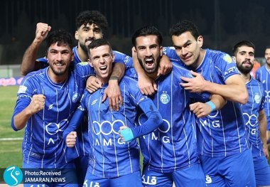 یک شانزدهم نهایی جام حذفی| استقلال ۲-۱ پادیاب خلخال؛ خطر با آسانی اما به سختی گذشت!+عکس و ویدیوی گل ها