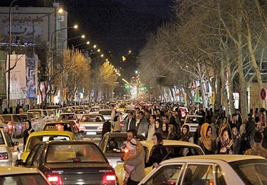 مردم گرگان در ساعات پایانی سال از خودروی شخصی استفاده نکنند