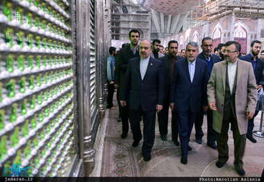 تجدید میثاق وزارتخانه ها، اصناف، نهادها، سازمان ها و اقشار مختلف مردم با آرمان های امام خمینی(س)-4