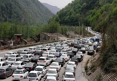 پلیس راهور: جاده‌های شمالی پایان هفته یک طرفه نمی‌شود