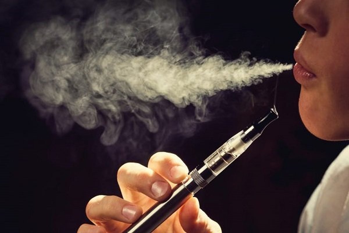 تاثیر سیگار الکترونیکی بر باروری مردان