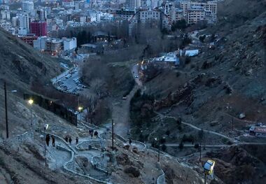 توان آمادگی مقابله با حوادث مناطق کوهستانی شمیرانات بررسی شد