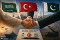 پاکستان از توافق مکه خبر داد: توافقنامه دفاعی مشترک بین پاکستان، عربستان سعودی و ترکیه امضا شد/ هرگونه حمله مسلحانه علیه هر یک از سه کشور، حمله به همه آنها تلقی می‌شود